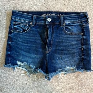 Jeans shorts